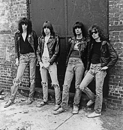 UNSPECIFIED - CIRCA 1970:  Photo of Ramones  Photo by Michael Ochs Archives/Getty Images